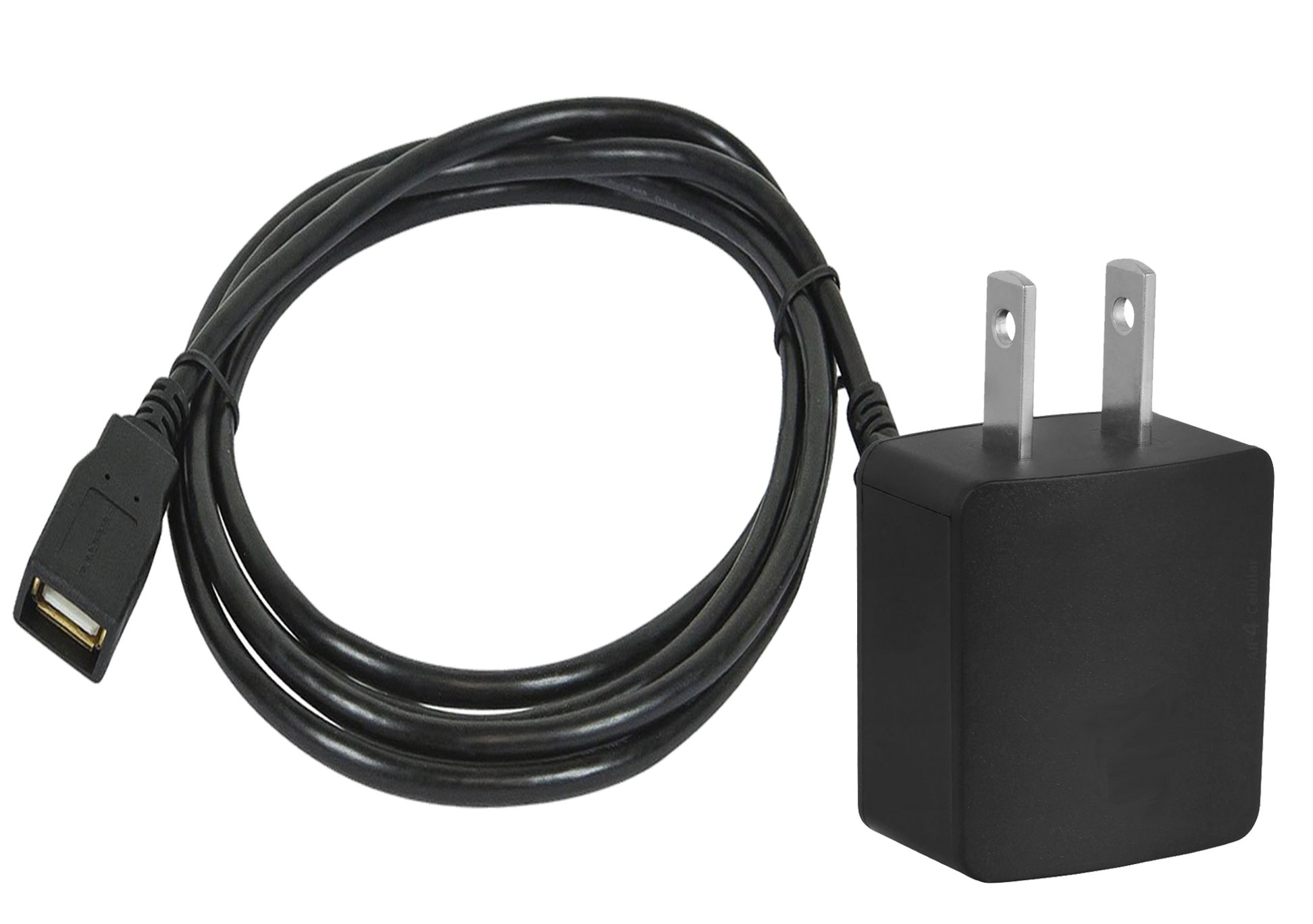 Amazon.com : Excelshots AC Adapter/Wall Charger + USB